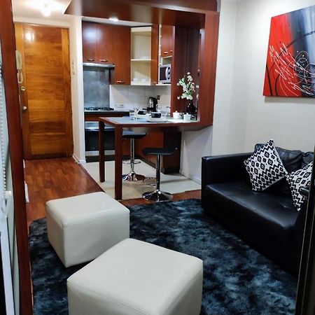 Rosemberg Apart Apartment Santiago Luaran gambar