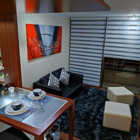 Rosemberg Apart Apartment Santiago Luaran gambar