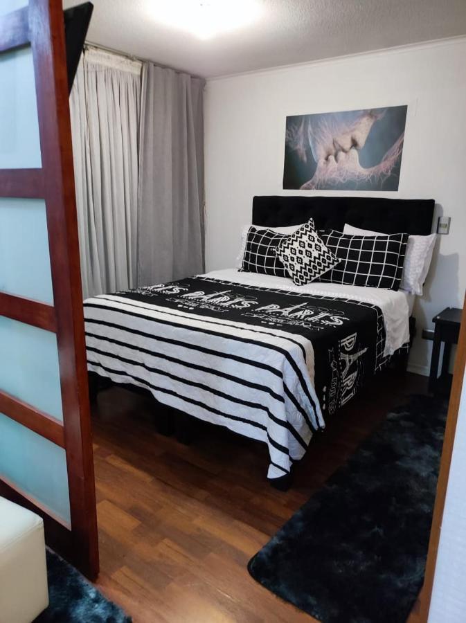 Rosemberg Apart Apartment Santiago Luaran gambar